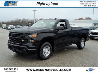 New 2026 Chevrolet Silverado 1500 W/T