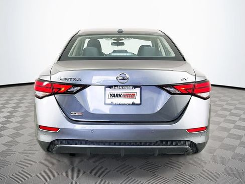 Certified 2023 Nissan Sentra SV w/ All-Weather Package FWD image 10