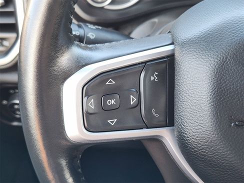 Used 2024 RAM 2500 Big Horn w/ Sport Appearance Package image 37