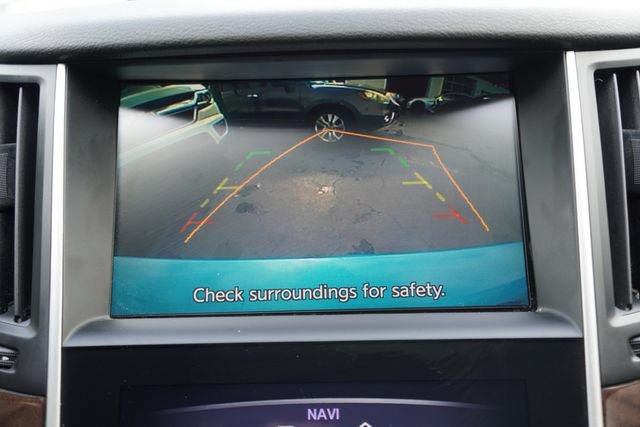 Used 2019 INFINITI Q50 Luxe w/ Essential Package (3.0T Luxe) AWD/4WD image 27
