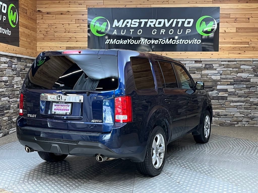 Used 2014 Honda Pilot EX-L image 22