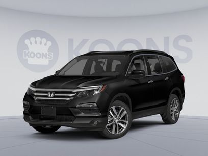 Used 2018 Honda Pilot Elite
