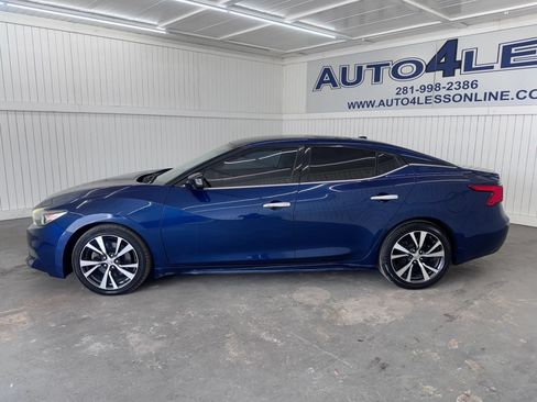 Used 2017 Nissan Maxima 3.5 S FWD image 8