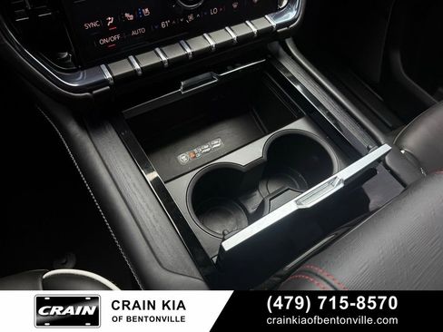 Used 2026 GMC Yukon AT4 Ultimate AWD/4WD image 18