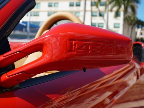 Used 2008 Ferrari F430 Spider image 45