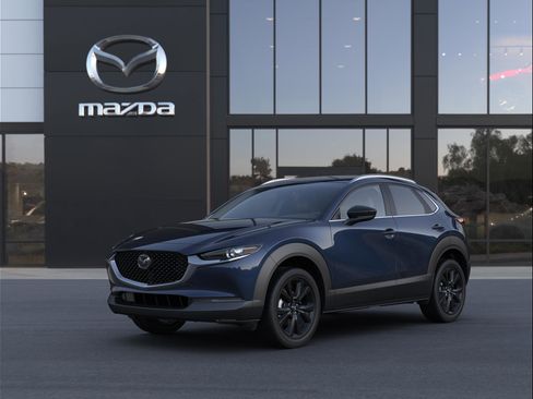 New 2025 MAZDA CX-30 AWD 2.5 S w/ Select Sport Pkg image 1