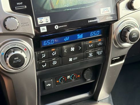 Certified 2024 Toyota 4Runner Limited RWD image 21