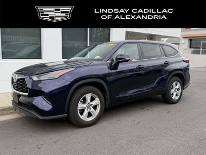 Used 2023 Toyota Highlander L