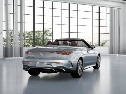 New 2026 Mercedes-Benz CLE 300 4MATIC Cabriolet image 23