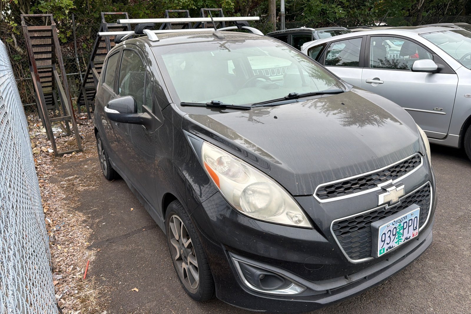 Used 2014 Chevrolet Spark LT FWD image 2