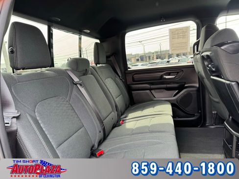 Used 2025 RAM 1500 Tradesman image 42