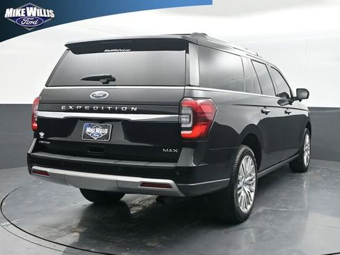 Used 2024 Ford Expedition Max Limited image 7