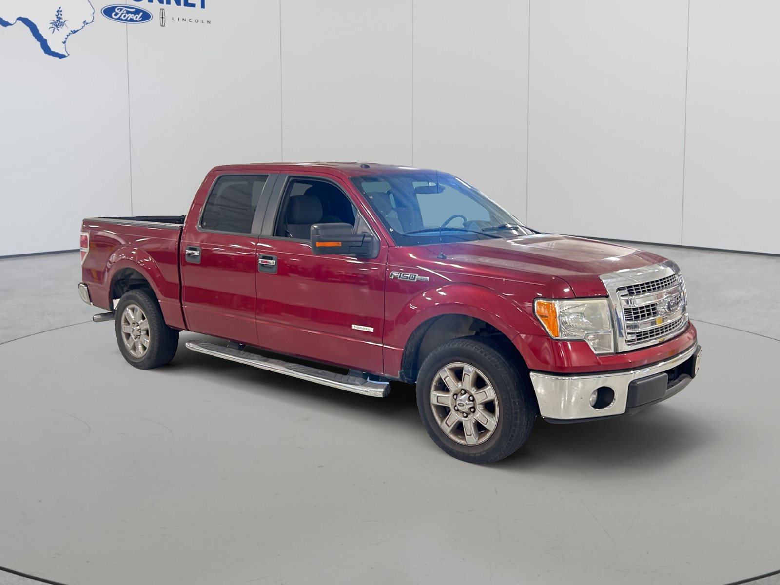 Used 2013 Ford F150 XLT w/ Luxury Equipment Group RWD image 2