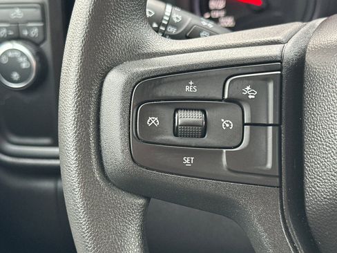 Certified 2024 Chevrolet Silverado 1500 Custom w/ Turbomax Blackout Package image 35