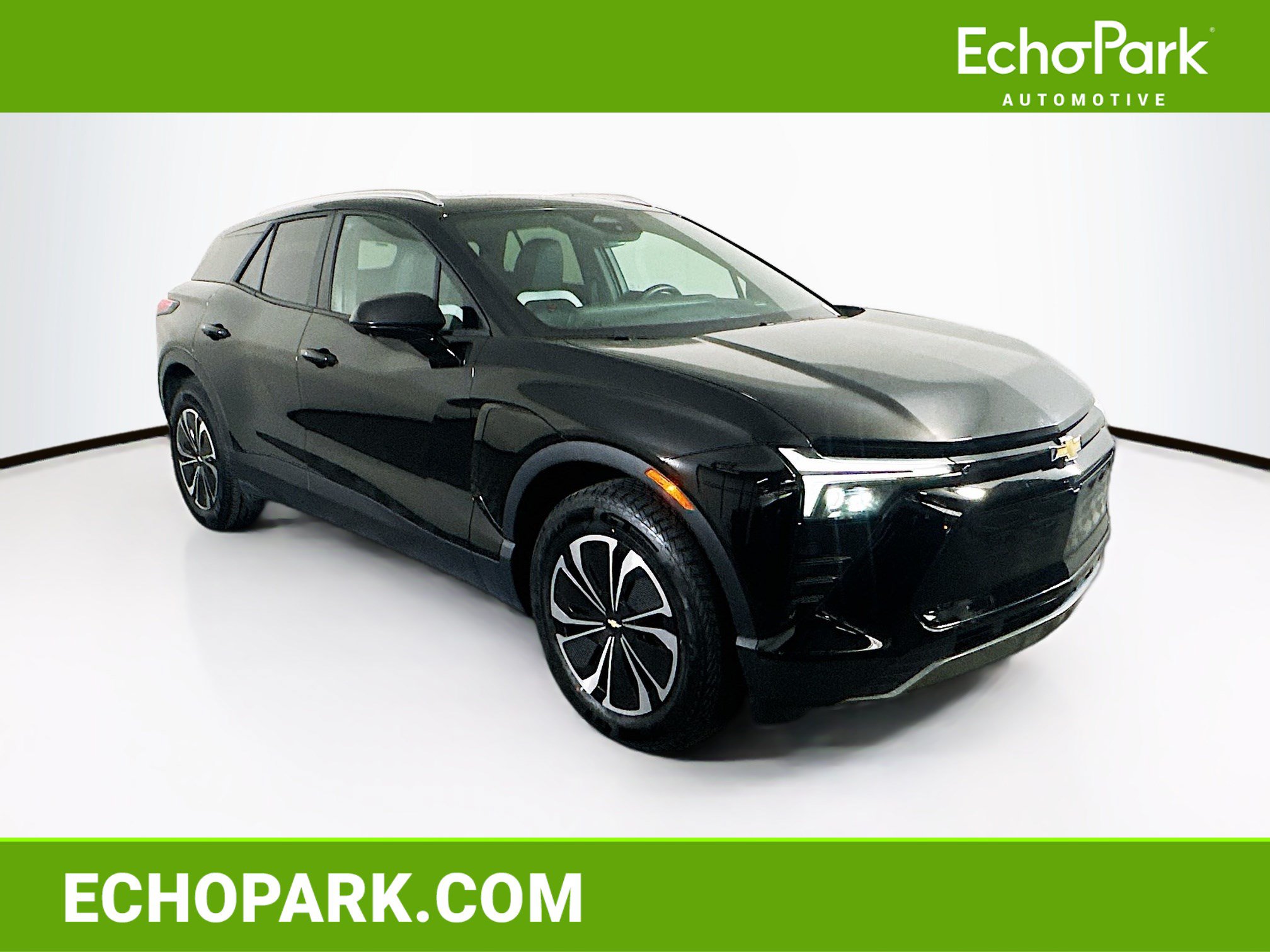 Used 2024 Chevrolet Blazer EV LT AWD/4WD image 1