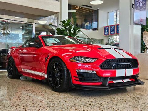 New 2023 Ford Mustang GT Premium w/ GT Performance Package image 5