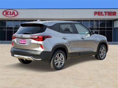 Used 2021 Kia Seltos LX