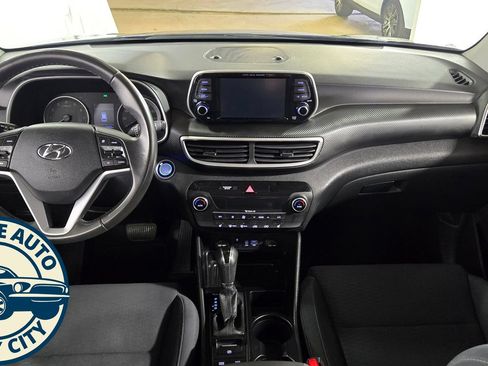 Used 2021 Hyundai Tucson Sport AWD/4WD image 28