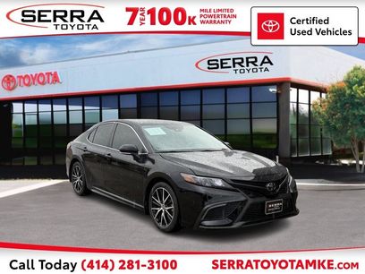 Used 2023 Toyota Camry SE
