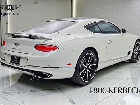 Certified 2020 Bentley Continental GT image 9