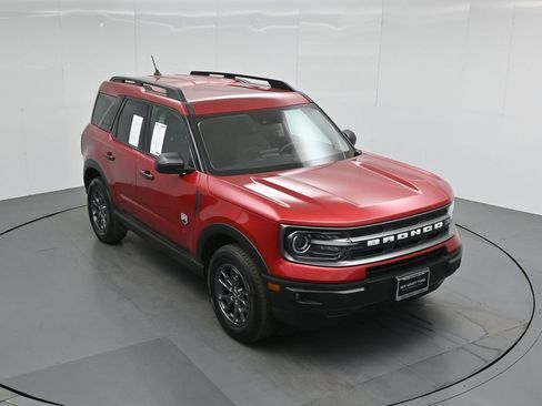 Certified 2021 Ford Bronco Sport Big Bend image 37