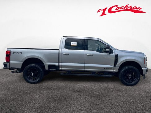 Used 2024 Ford F350 Lariat w/ Lariat Ultimate Package AWD/4WD image 27
