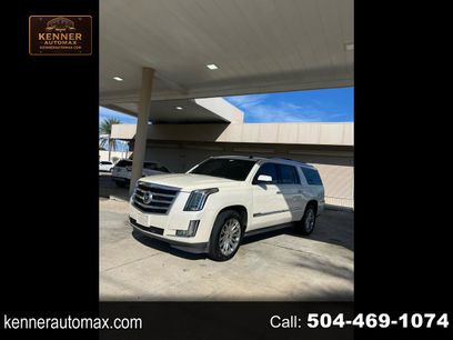 Used 2015 Cadillac Escalade ESV Premium