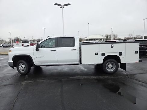 New 2026 Chevrolet Silverado 3500 W/T w/ WT Convenience Package AWD/4WD image 20
