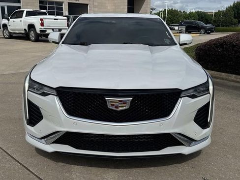 Used 2023 Cadillac CT4 Sport RWD image 2
