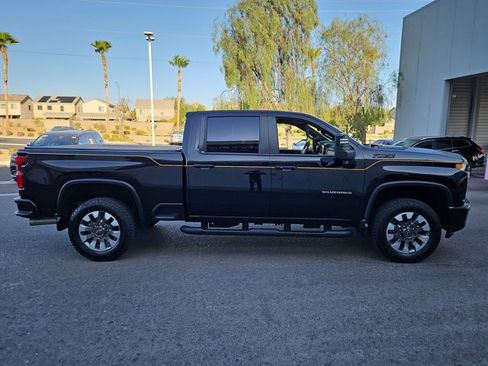 Used 2023 Chevrolet Silverado 2500 LTZ w/ Carhartt Edition AWD/4WD image 4