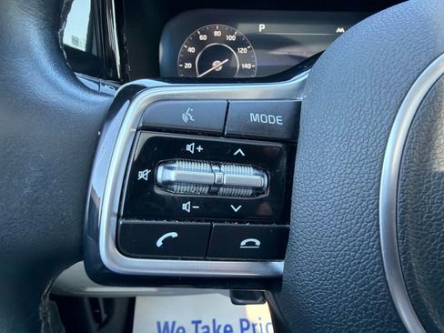 Used 2021 Kia Sorento SX FWD image 22