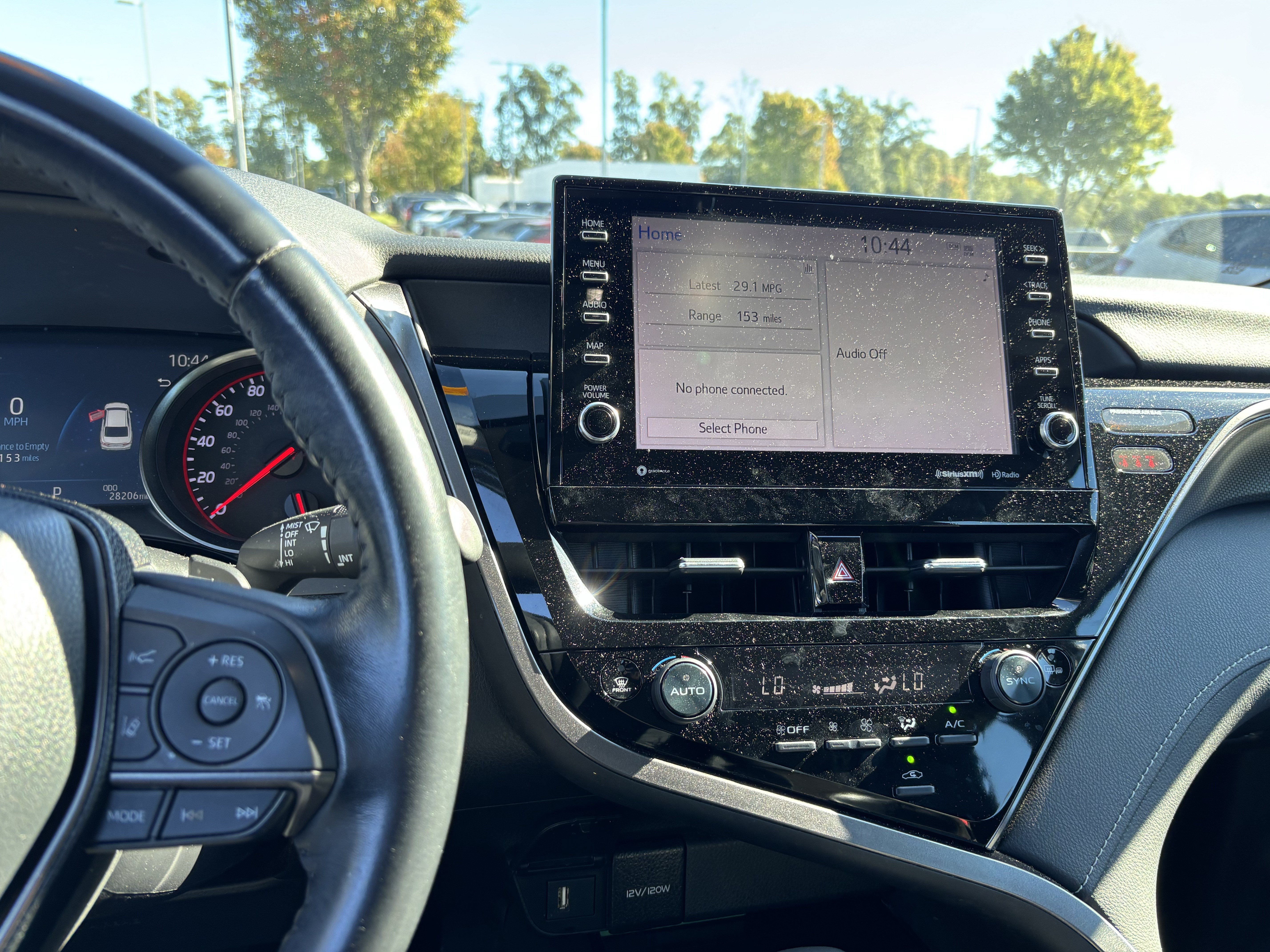 Used 2021 Toyota Camry XSE FWD image 18