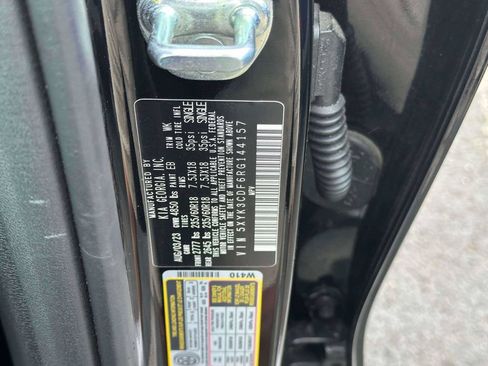 Used 2024 Kia Sportage EX AWD/4WD image 18
