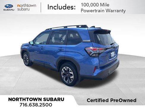 Certified 2026 Subaru Forester Premium AWD/4WD image 3
