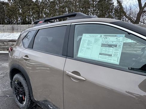 New 2026 Nissan Rogue SV w/ Rock Creek Premium Package image 4