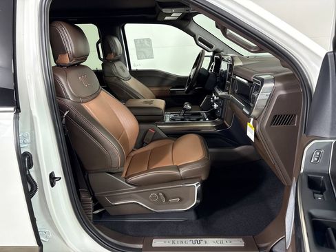 New 2026 Ford F150 King Ranch w/ Equipment Group 601A High AWD/4WD image 5