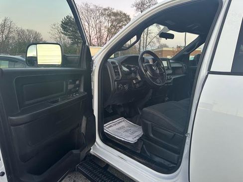 Used 2021 RAM 3500 Tradesman image 11