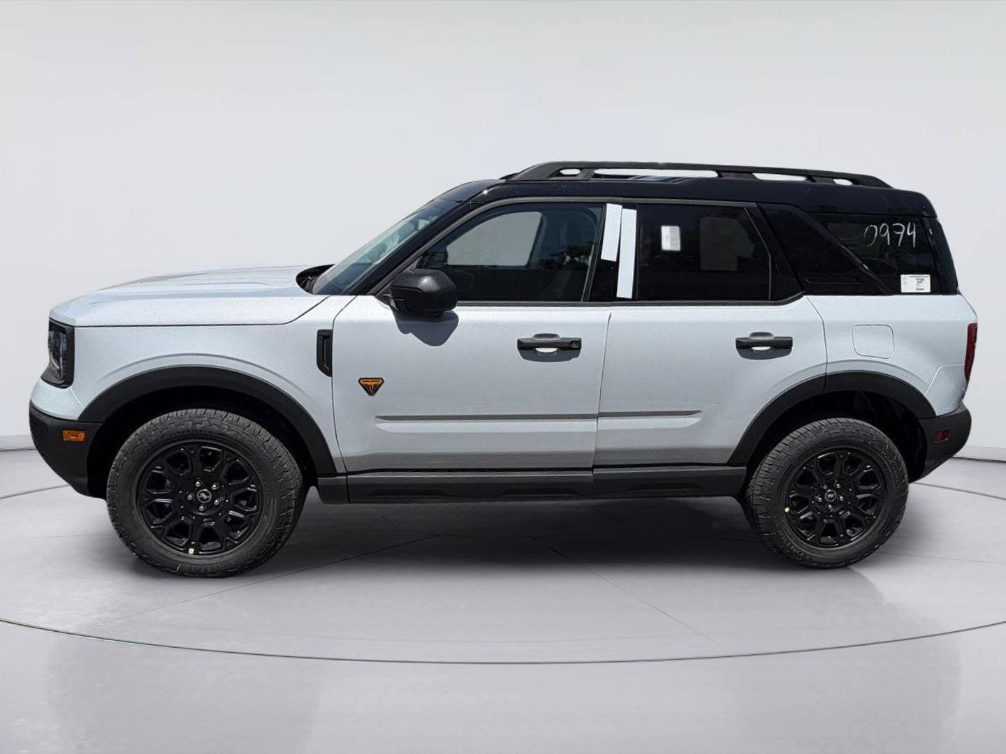 New 2026 Ford Bronco Sport Badlands AWD/4WD image 2