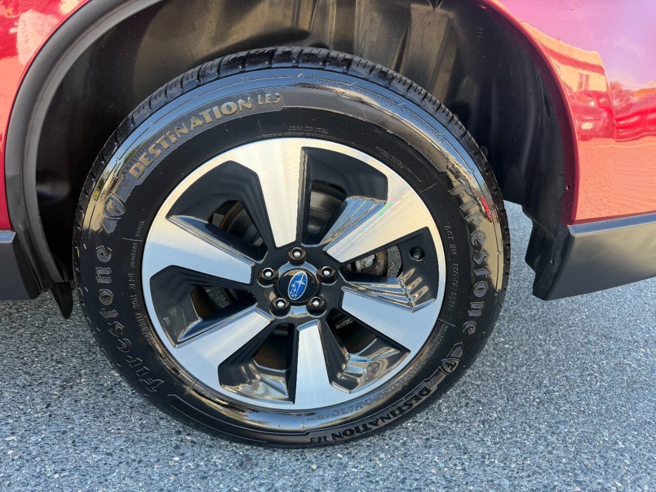 Used 2018 Subaru Forester 2.5i w/ Alloy Wheel Package AWD/4WD image 13