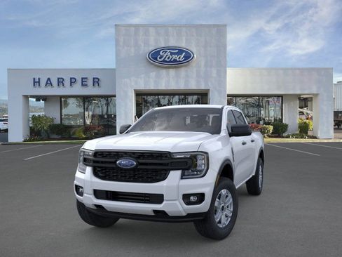 New 2025 Ford Ranger XL w/ Trailer Tow Package image 2