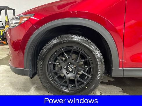 Used 2017 MAZDA CX-5 Touring AWD/4WD image 8