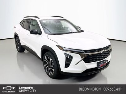 New 2026 Chevrolet Trax RS