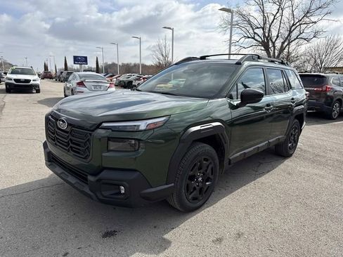 New 2026 Subaru Outback Limited image 8