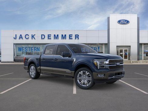 New 2026 Ford F150 King Ranch AWD/4WD image 7