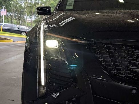 Certified 2025 Cadillac CT5 V Blackwing w/ Carbon Fiber 2 Package RWD image 10