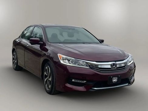 Used 2016 Honda Accord EX-L image 1
