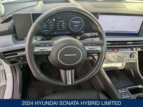 Certified 2024 Hyundai Sonata Limited image 19