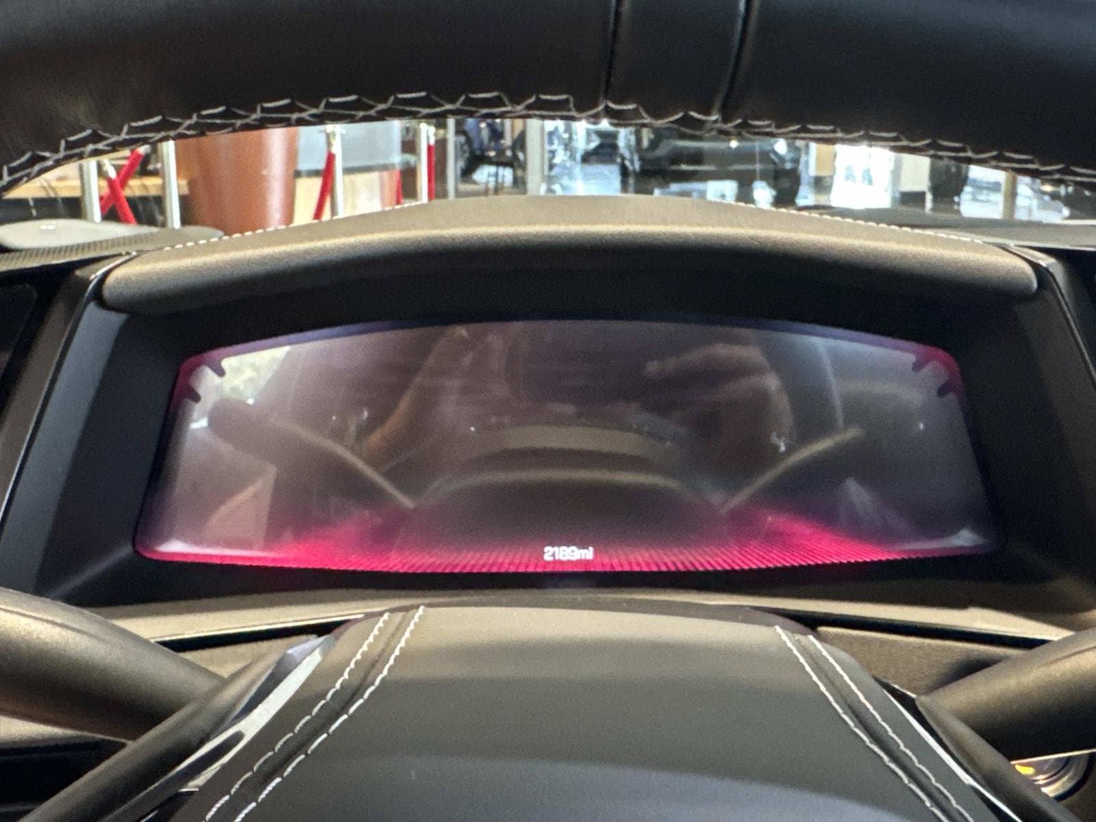 Used 2026 Chevrolet Corvette Stingray Preferred Conv RWD image 18