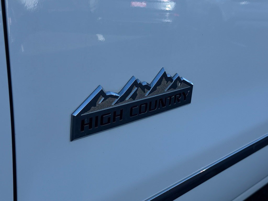 Used 2016 Chevrolet Silverado 3500 High Country w/ Duramax Plus Package AWD/4WD image 6