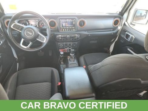 Used 2021 Jeep Gladiator Mojave AWD/4WD image 22